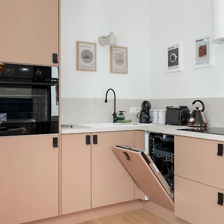 Apartment Stylowy W Poznaniu Balkon & Smarttv By Renters Poznan