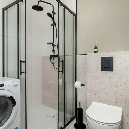 Stylowy W Poznaniu Balkon & Smarttv By Renters * Poznan