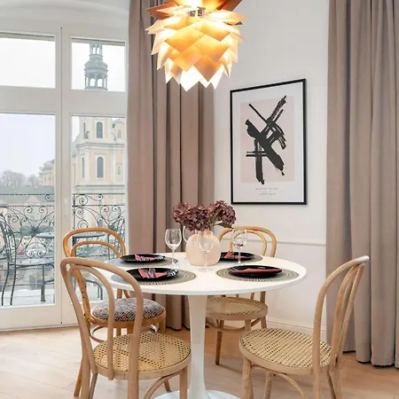 Stylowy W Poznaniu Balkon & Smarttv By Renters Apartment Poznan