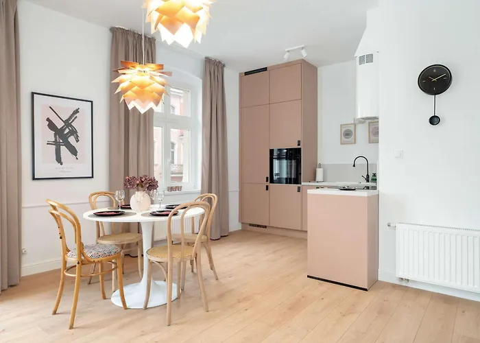 Stylowy W Poznaniu Balkon & Smarttv By Renters Poznan