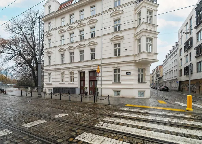 Stylowy W Poznaniu Balkon & Smarttv By Renters * Poznan