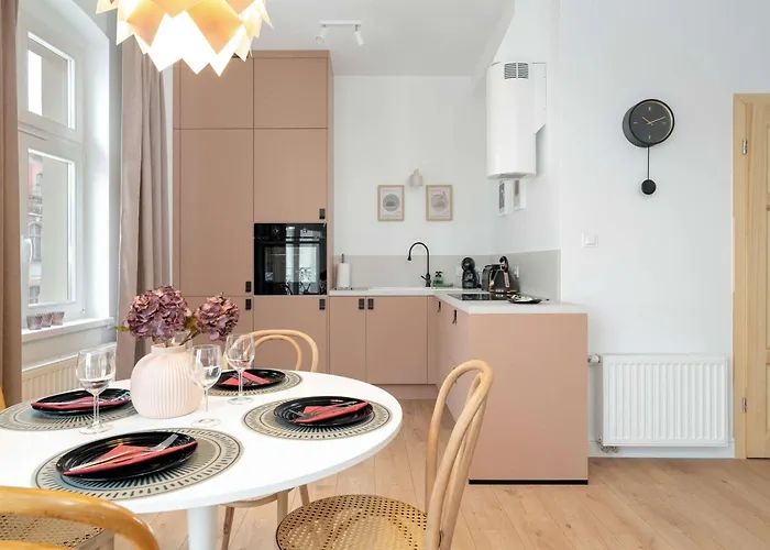 Stylowy W Poznaniu Balkon & Smarttv By Renters Daire Poznan