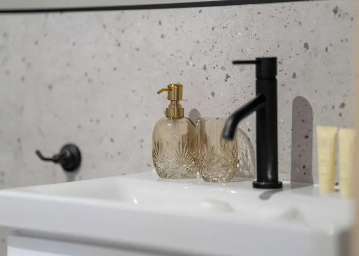 Daire Stylowy W Poznaniu Balkon & Smarttv By Renters