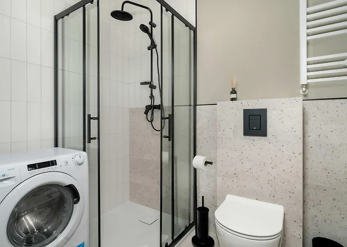 Stylowy W Poznaniu Balkon & Smarttv By Renters * Poznan