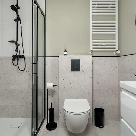 Stylowy W Poznaniu Balkon & Smarttv By Renters شقة