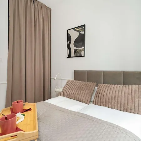 Stylowy W Poznaniu Balkon & Smarttv By Renters شقة بوزنان