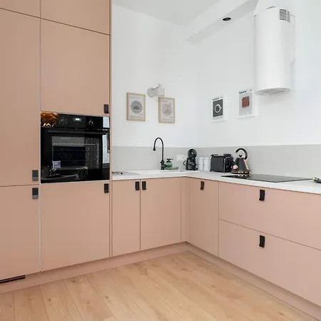 Stylowy W Poznaniu Balkon & Smarttv By Renters بوزنان