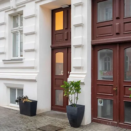 Stylowy W Poznaniu Balkon & Smarttv By Renters Apartment