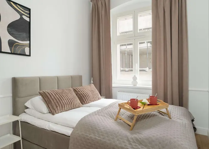 Stylowy W Poznaniu Balkon & Smarttv By Renters *