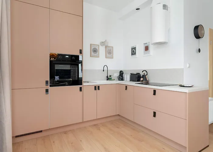 Stylowy W Poznaniu Balkon & Smarttv By Renters פוזנן